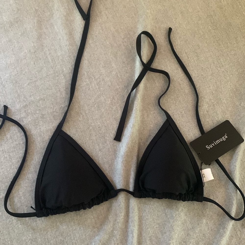 Basic bikini top
